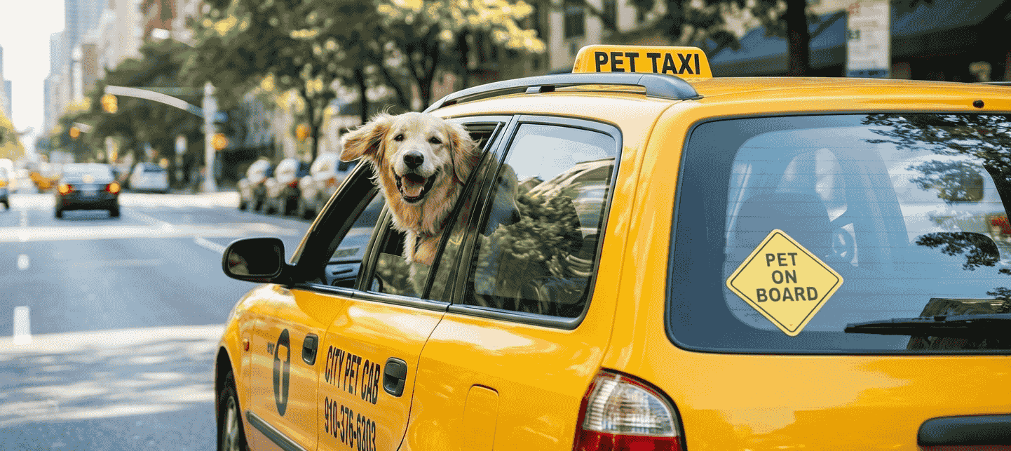 Pet Taxi